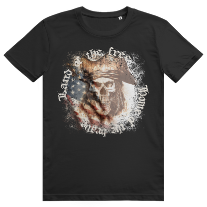 Comfort Cotton+ T-Shirt "Land of the free"