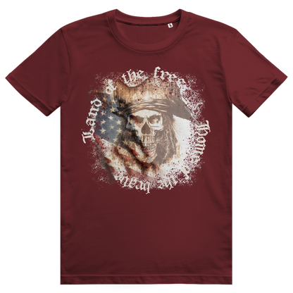Comfort Cotton+ T-Shirt "Land of the free"