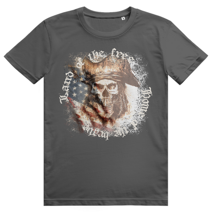 Comfort Cotton+ T-Shirt "Land of the free"
