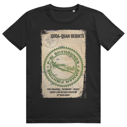 Comfort Cotton+ T-Shirt "Quoa-Quan Hights"