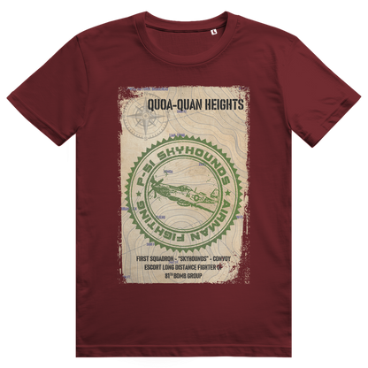 Comfort Cotton+ T-Shirt "Quoa-Quan Hights"