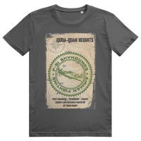 Dark Heather Grey