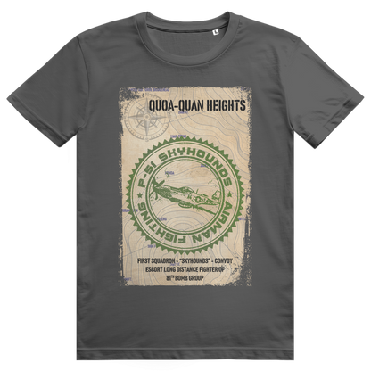 Comfort Cotton+ T-Shirt "Quoa-Quan Hights"