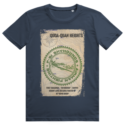 Comfort Cotton+ T-Shirt "Quoa-Quan Hights"