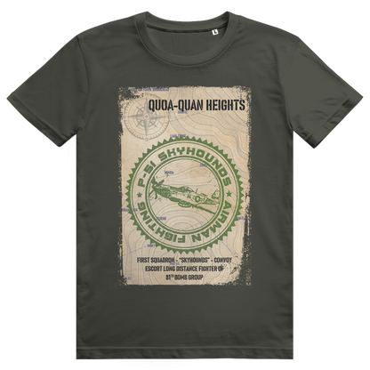 Comfort Cotton+ T-Shirt "Quoa-Quan Hights"