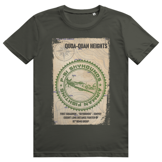Comfort Cotton+ T-Shirt "Quoa-Quan Hights"