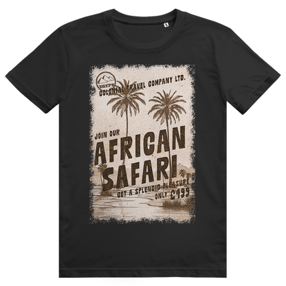 Comfort Cotton+ T-Shirt "African Safari"