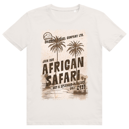Comfort Cotton+ T-Shirt "African Safari"