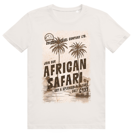 Comfort Cotton+ T-Shirt "African Safari"