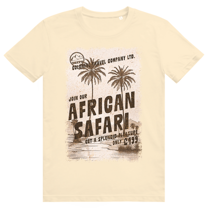 Comfort Cotton+ T-Shirt "African Safari"