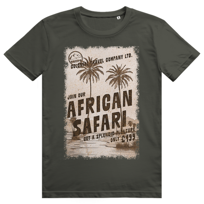 Comfort Cotton+ T-Shirt "African Safari"