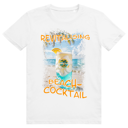 Comfort Cotton+ T-Shirt "Revitalising Beach Coktail"