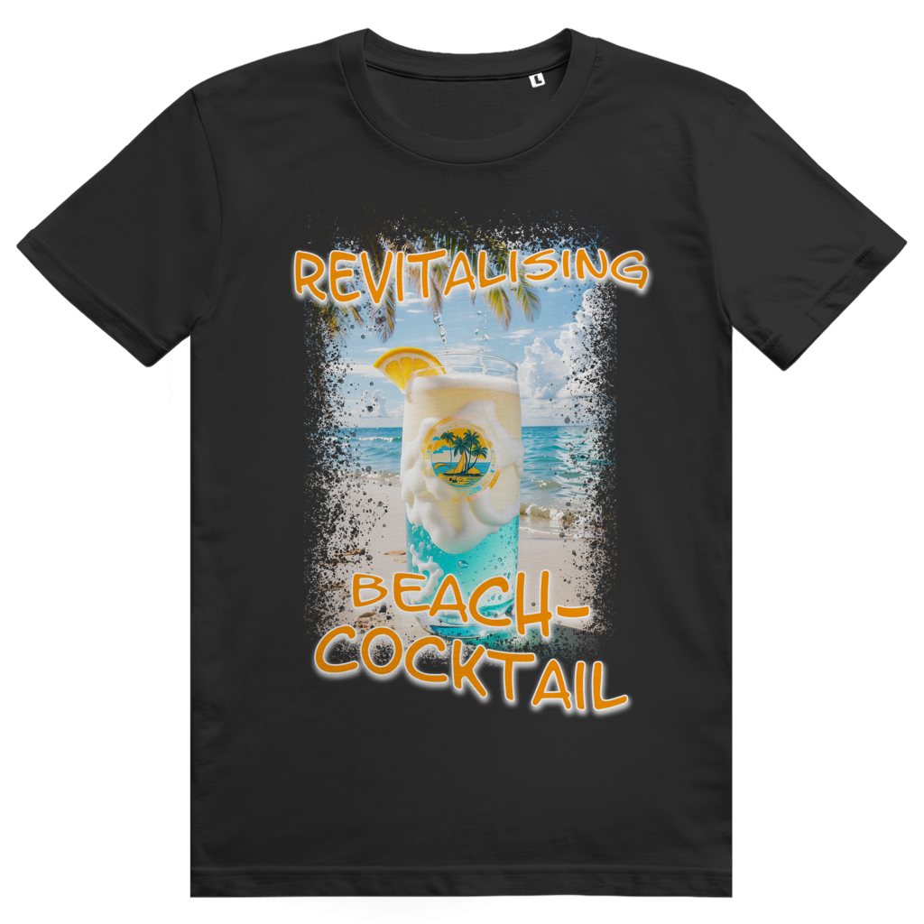 Comfort Cotton+ T-Shirt "Revitalising Beach Coktail"