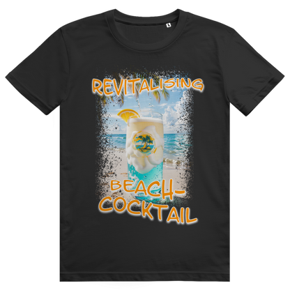 Comfort Cotton+ T-Shirt "Revitalising Beach Coktail"