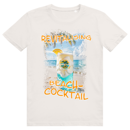 Comfort Cotton+ T-Shirt "Revitalising Beach Coktail"