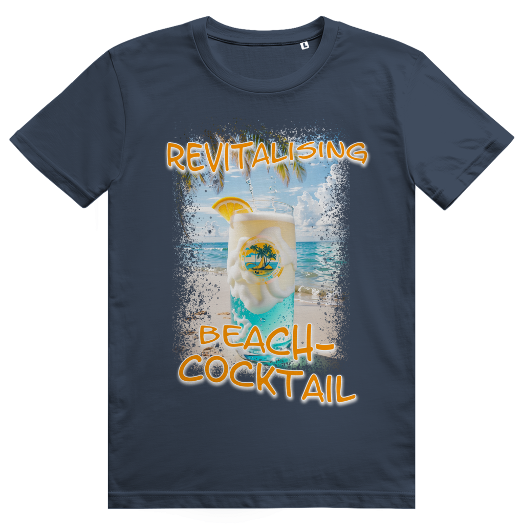 Comfort Cotton+ T-Shirt "Revitalising Beach Coktail"