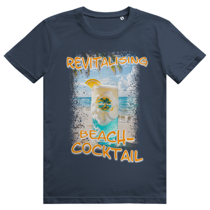 Comfort Cotton+ T-Shirt "Revitalising Beach Coktail"