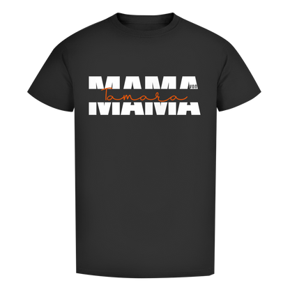 Muttertags T-Shirt - "Mama von..."