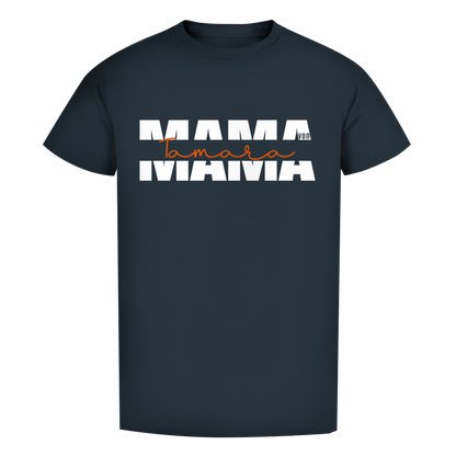 Muttertags T-Shirt - "Mama von..."
