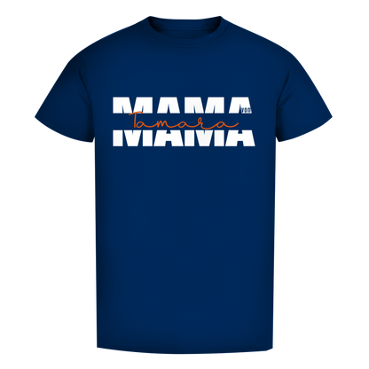 Muttertags T-Shirt - "Mama von..."