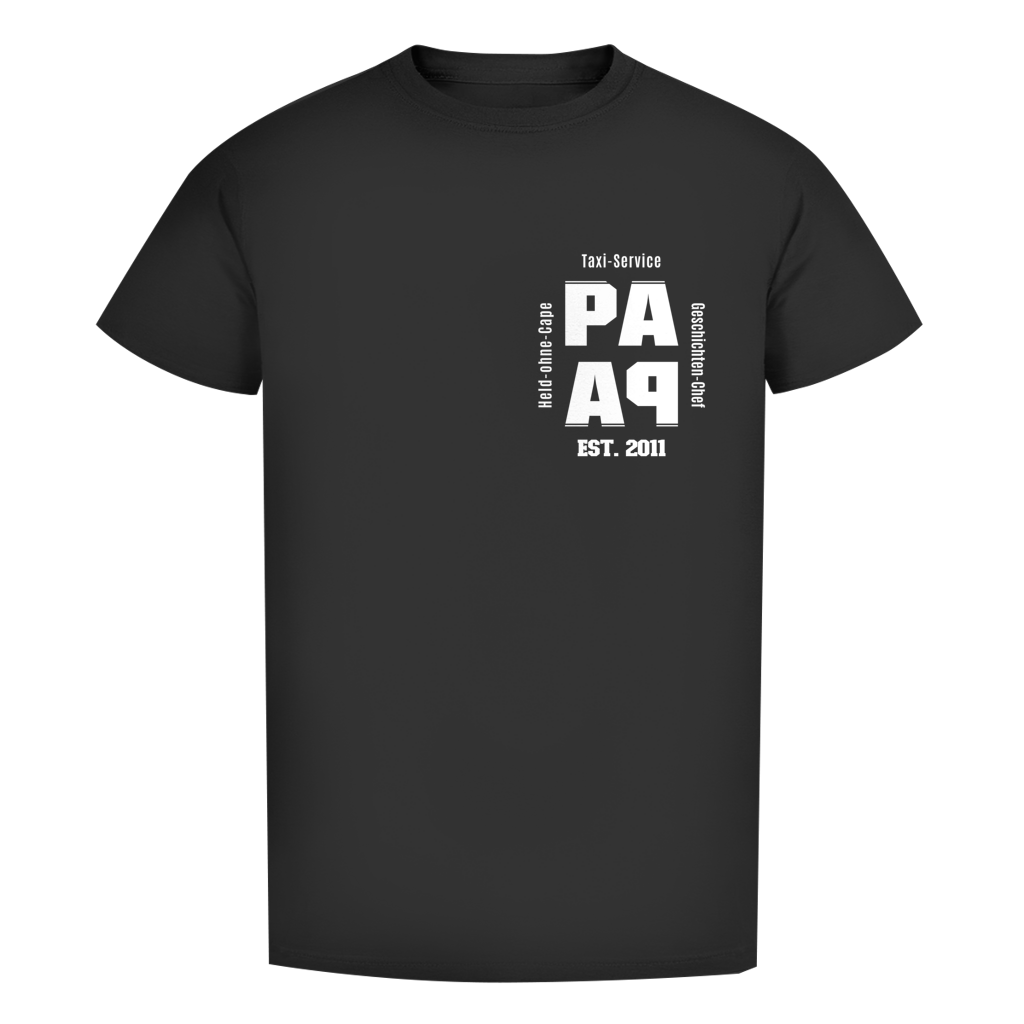 Vatertags T-Shirt - "PA PA Taxi-Service ..."