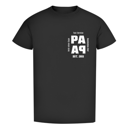 Vatertags T-Shirt - "PA PA Taxi-Service ..."