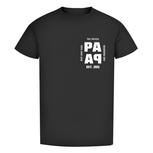 Vatertags T-Shirt - "PA PA Taxi-Service ..."