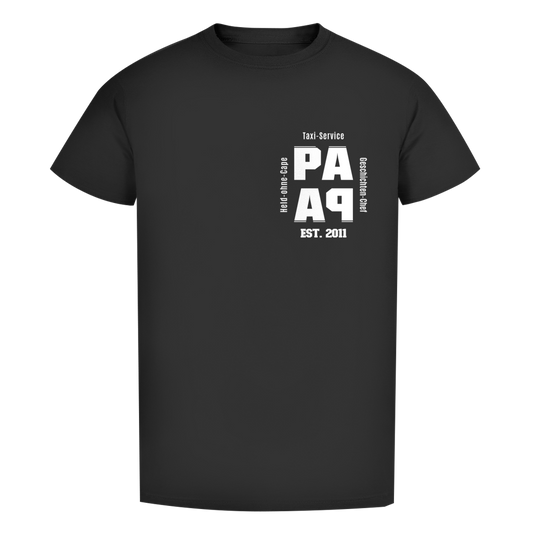Vatertags T-Shirt - "PA PA Taxi-Service ..."