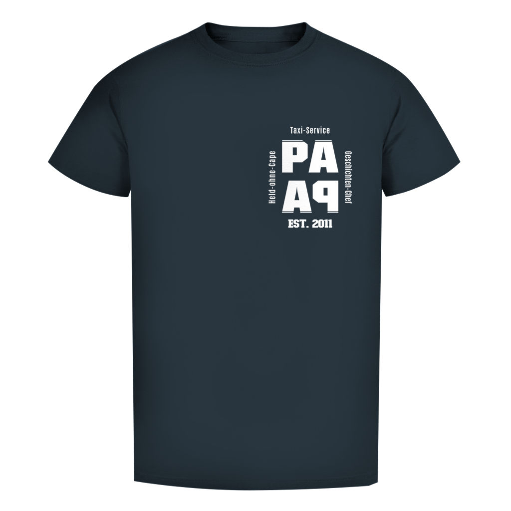 Vatertags T-Shirt - "PA PA Taxi-Service ..."