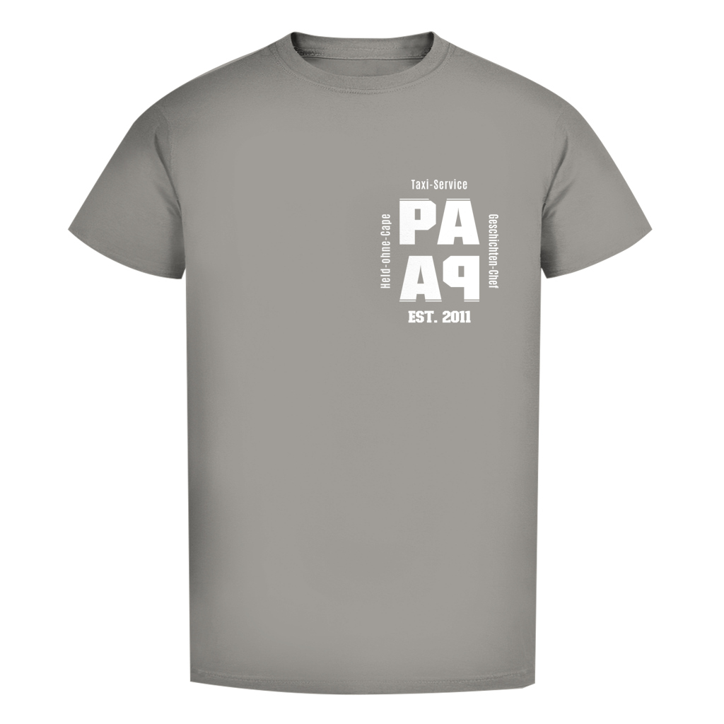 Vatertags T-Shirt - "PA PA Taxi-Service ..."