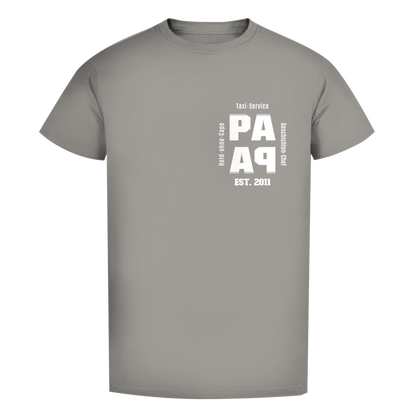 Vatertags T-Shirt - "PA PA Taxi-Service ..."