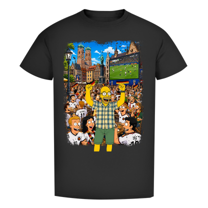 Personalisierbares WM-Trikot-2026 - Marienplatz