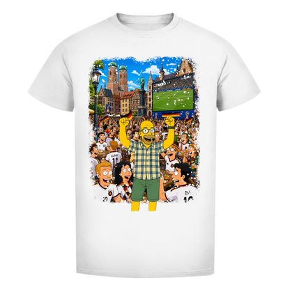 Personalisierbares WM-Trikot-2026 - Marienplatz