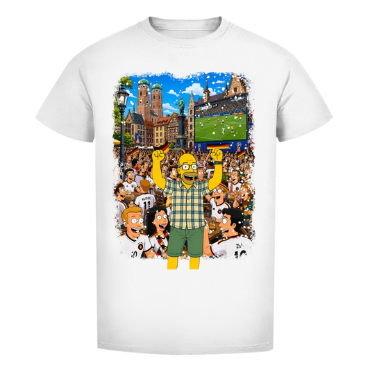 Personalisierbares WM-Trikot-2026 - Marienplatz