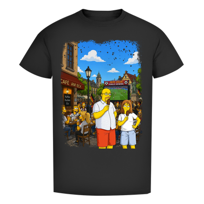 Personalisierbares WM-Trikot-2026 - Café am Eck