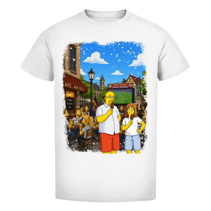 Personalisierbares WM-Trikot-2026 - Café am Eck
