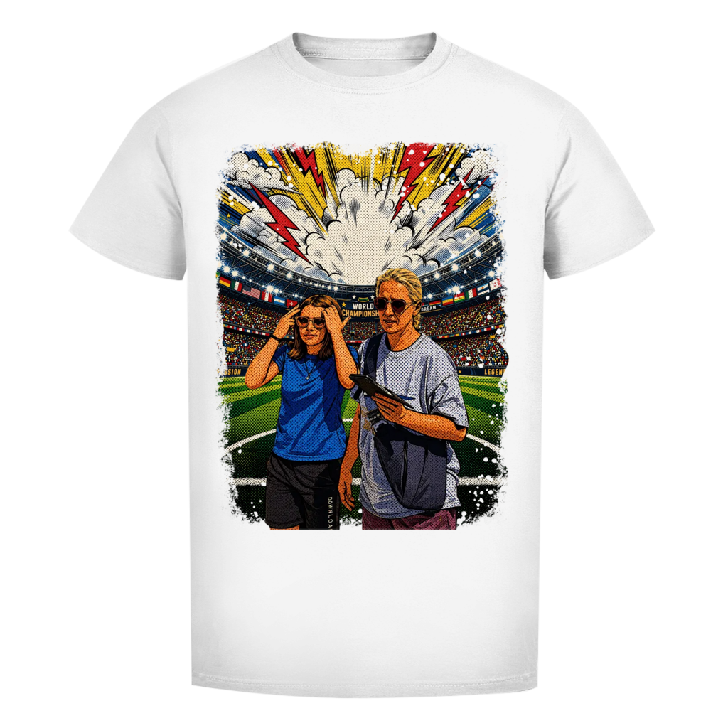 Personalisierbares WM-Trikot-2026 - Café am Eck