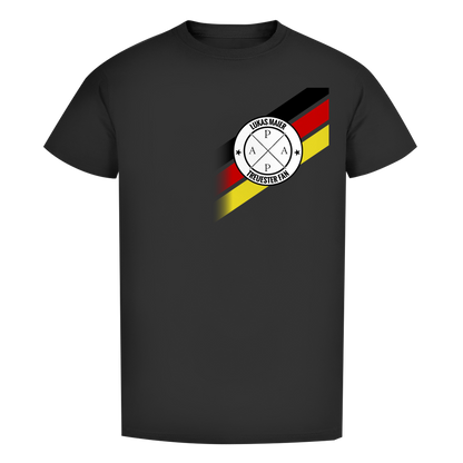 Personalisierbares Premium WM-Trikot - Treuester Fan