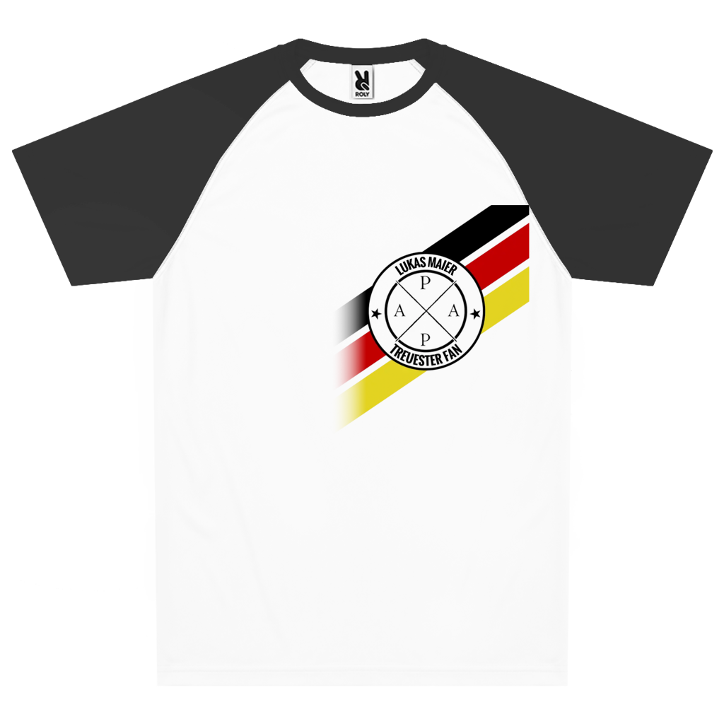 Team Trikot Personalisierbarer Treuester Fan