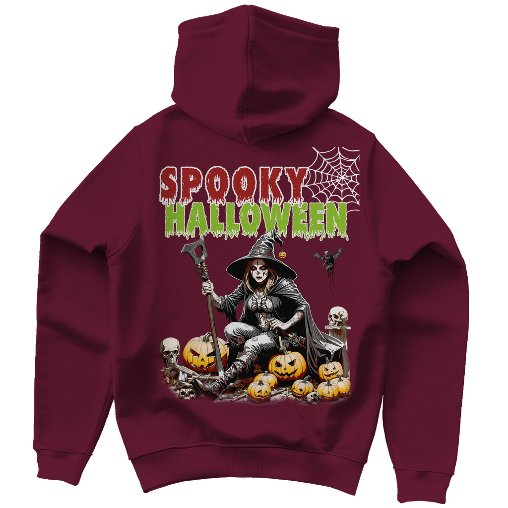 Unisex Hoodie - Spooky Halloween