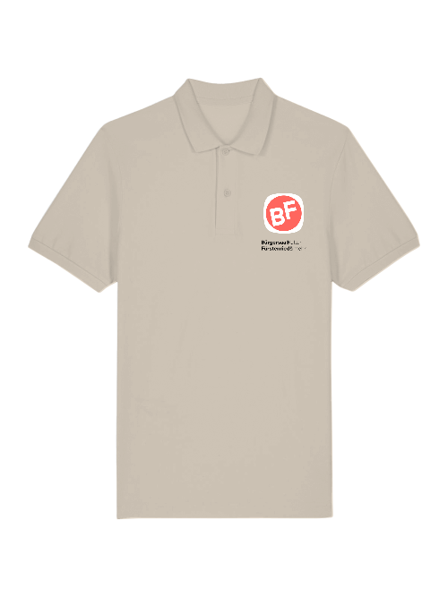 BF Fan-Poloshirt (hell)