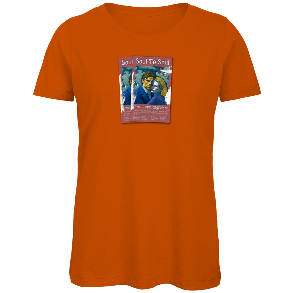 Herren Premium T-Shirt - Soul to Soul