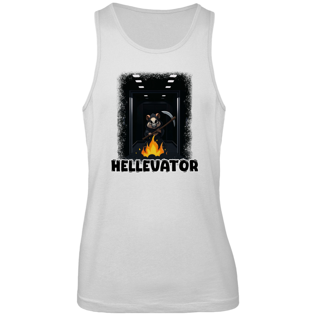 Unisex Premium Tank Top - Hellevator