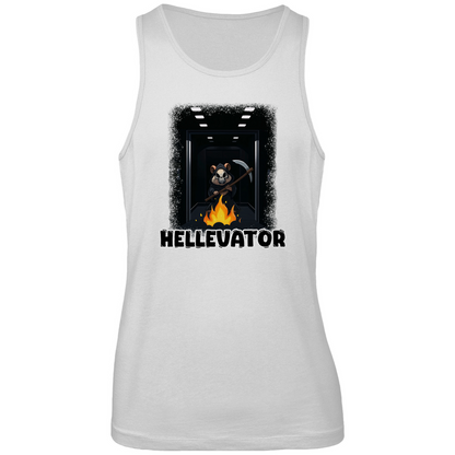 Unisex Premium Tank Top - Hellevator