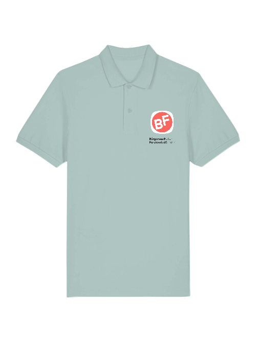 BF Fan-Poloshirt (hell)