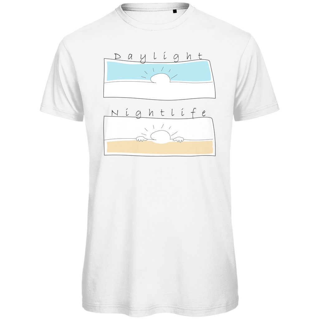 Unisex Premium T-Shirt - "Daylight - Nightlife"