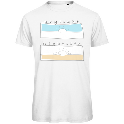 Unisex Premium T-Shirt - "Daylight - Nightlife"