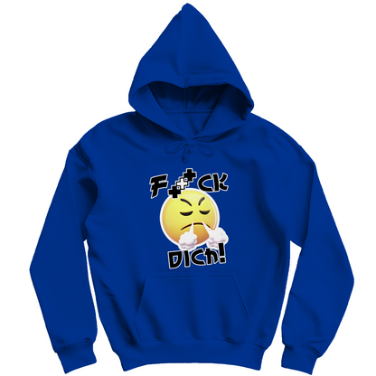 Unisex Hoodie - F*ck dich