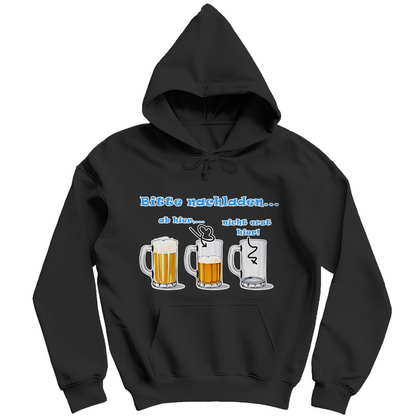 Unisex Hoodie - Bitte nachladen ...