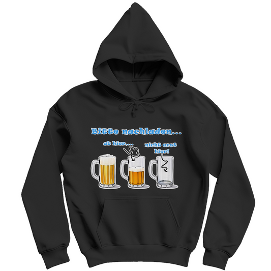 Unisex Hoodie - Bitte nachladen ...
